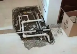 凯里卫生间测漏水如何检测