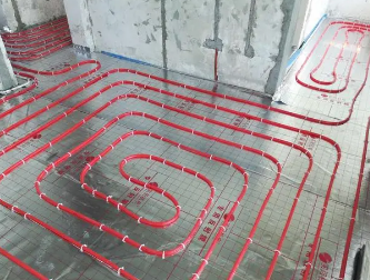 凯里地暖维修的知识