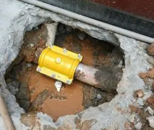 凯里水管漏水检测的几种情况