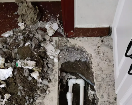 凯里卫生间测漏水的相关问题