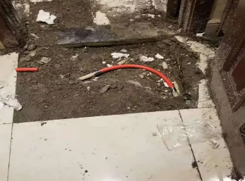 凯里卫生间测漏水的注意点