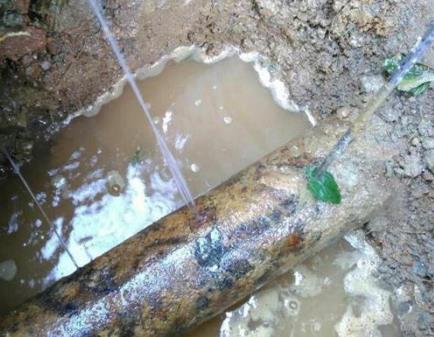 凯里漏水检测公司分享下如何测试漏水的案例分享