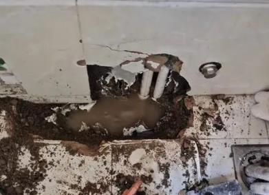 凯里漏水检测电话